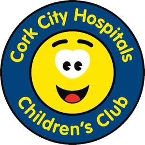 Cork City Hospital Childrens Club logo