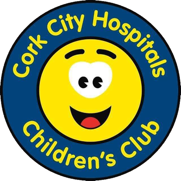 Cork City Hospital Childrens Club logo