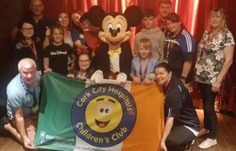 Cork City Hospital Children's Club