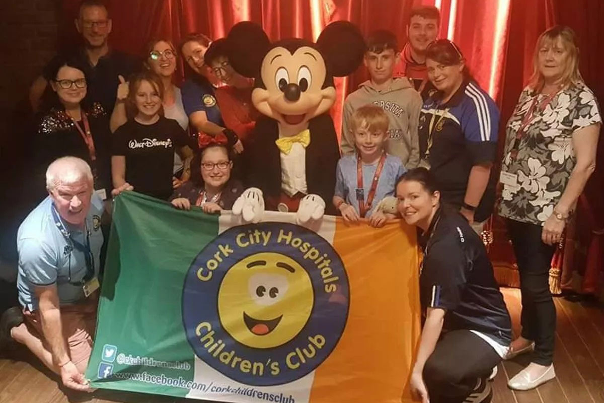 Cork City Hospitals Children's Club 